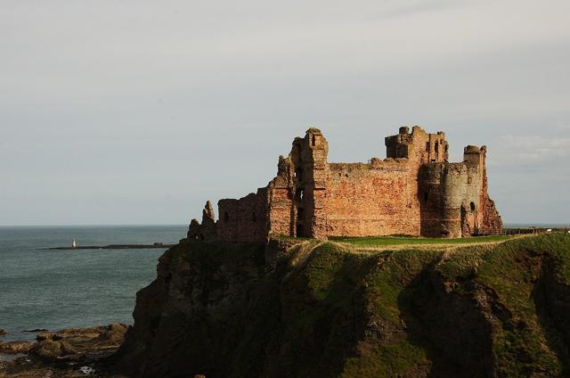 Tantallon Castle